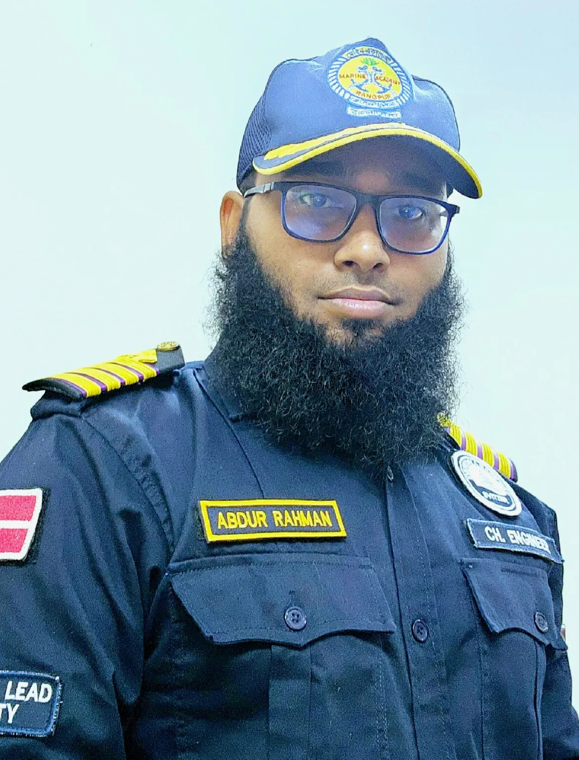 Chief Eng. MD Abdur Rahman Patwary
