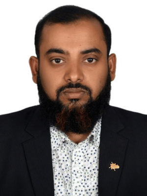 Chief Eng. Faisal Kabir