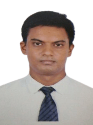 Chief Officer Md. Osman Goni