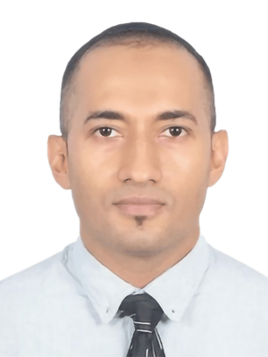 Capt. Ali Hossain