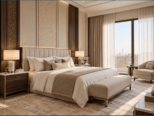 Premium - A (4 Bed Luxury Residence)