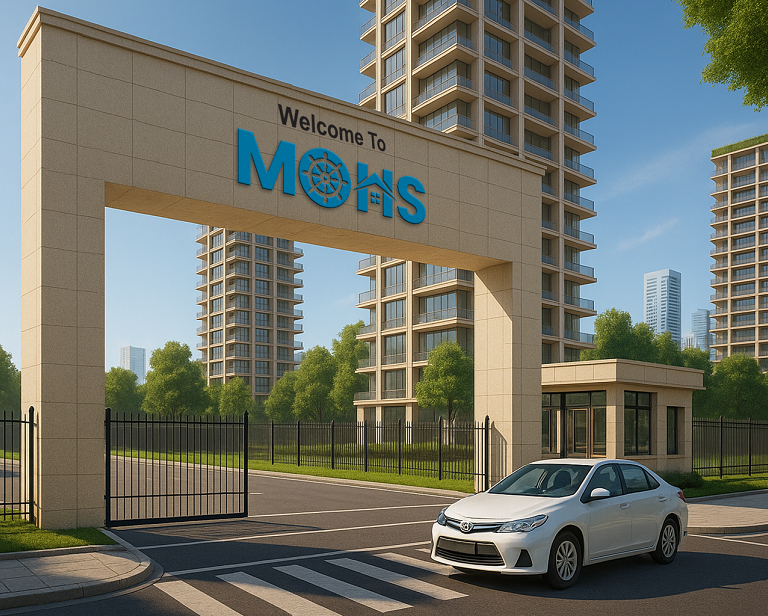 Discover MOHS Islamic City: A New Standard of Elegant Urban Living