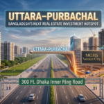 Why Uttara–Purbachal Is Becoming Bangladesh’s Next Real Estate Investment Hotspot